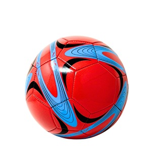 Balón Soccer No.5 Rojo